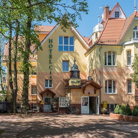 Hotel Cis Swinoujscie Kültér fotó