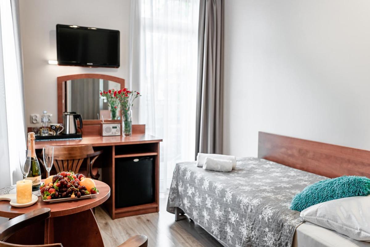 Hotel Cis Swinoujscie Kültér fotó