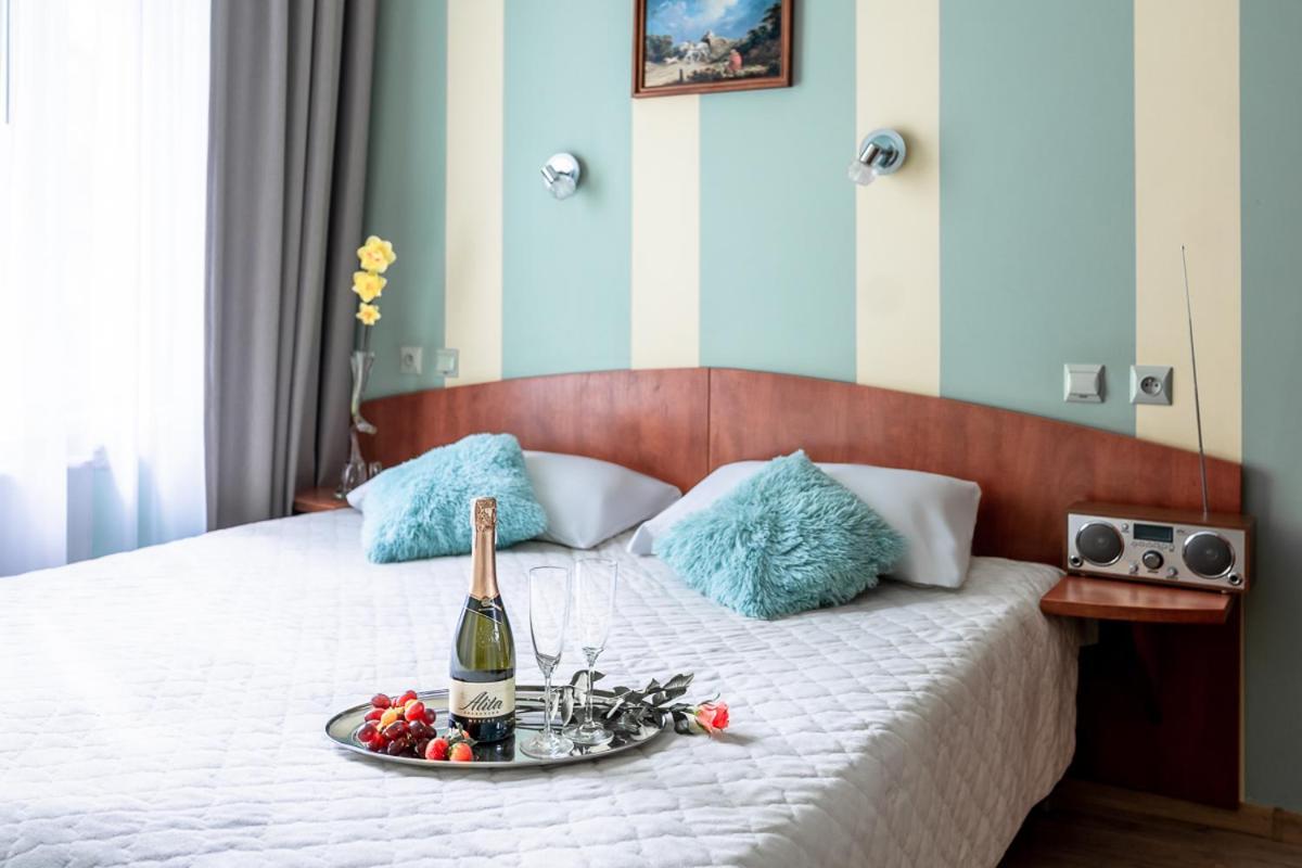 Hotel Cis Swinoujscie Kültér fotó