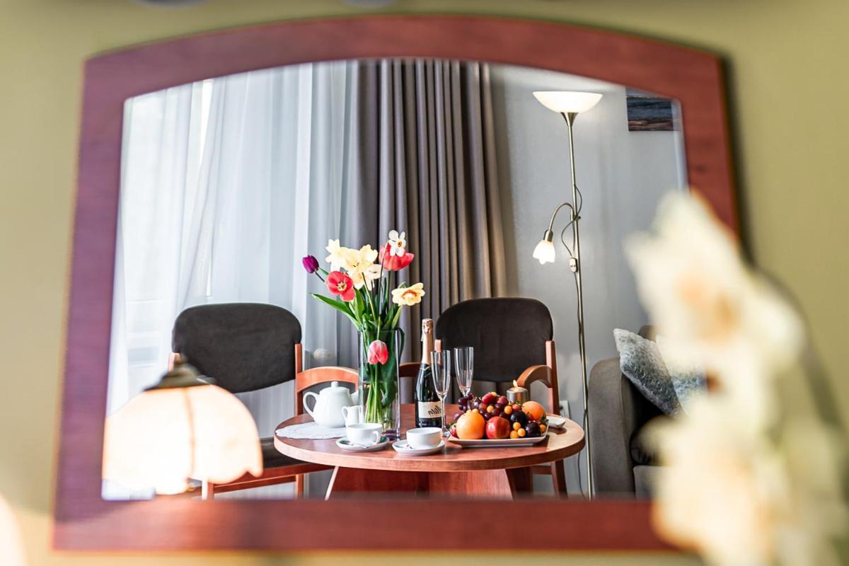 Hotel Cis Swinoujscie Kültér fotó