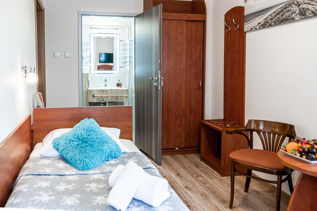 Hotel Cis Swinoujscie Kültér fotó