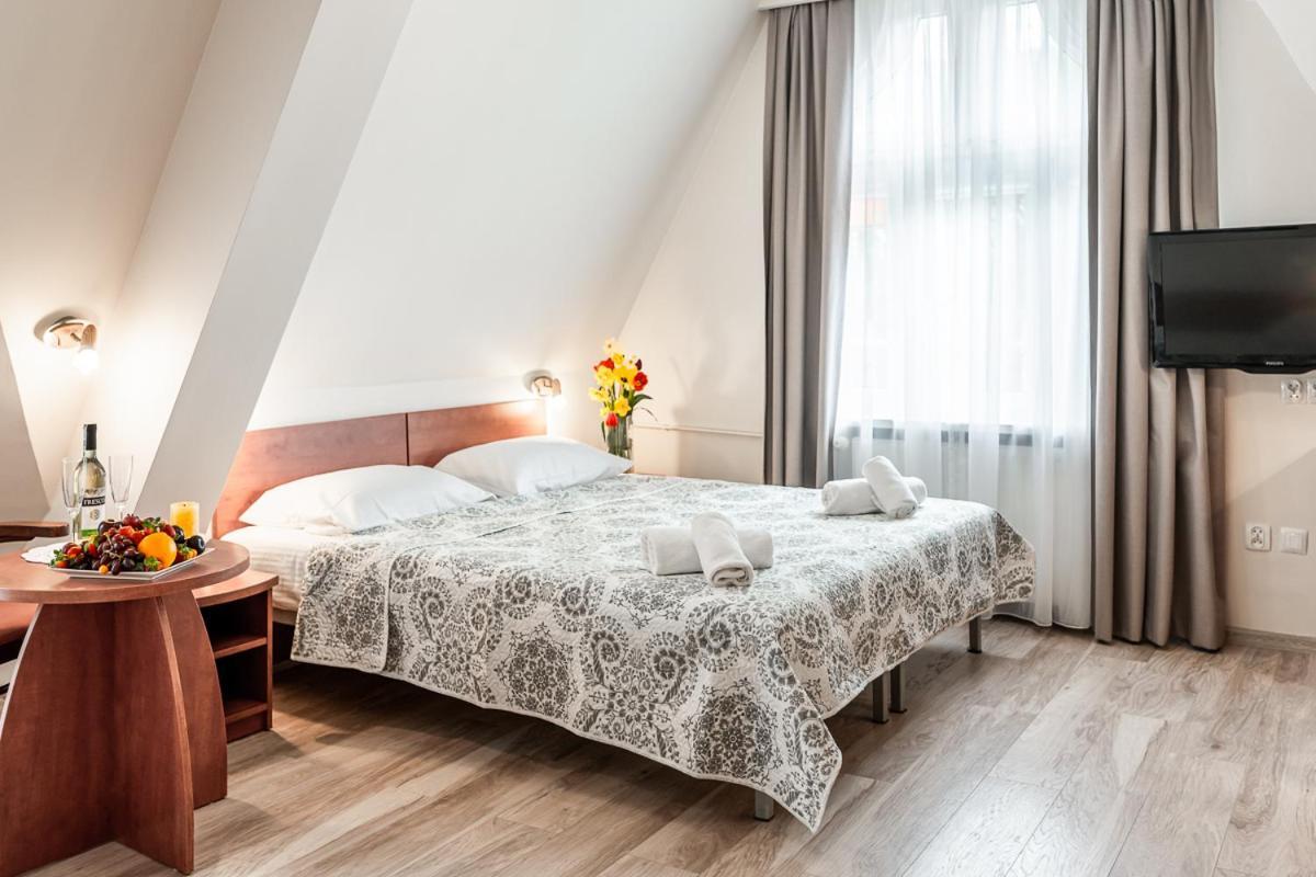 Hotel Cis Swinoujscie Kültér fotó