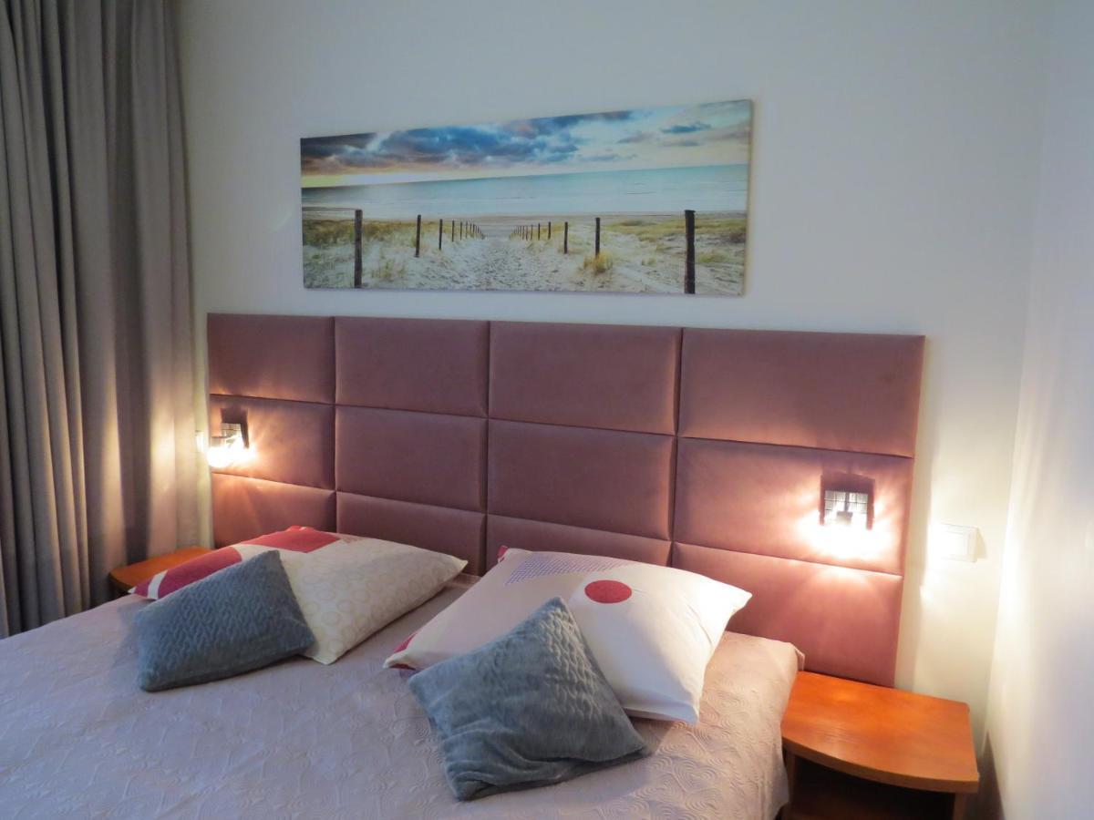 Hotel Cis Swinoujscie Kültér fotó