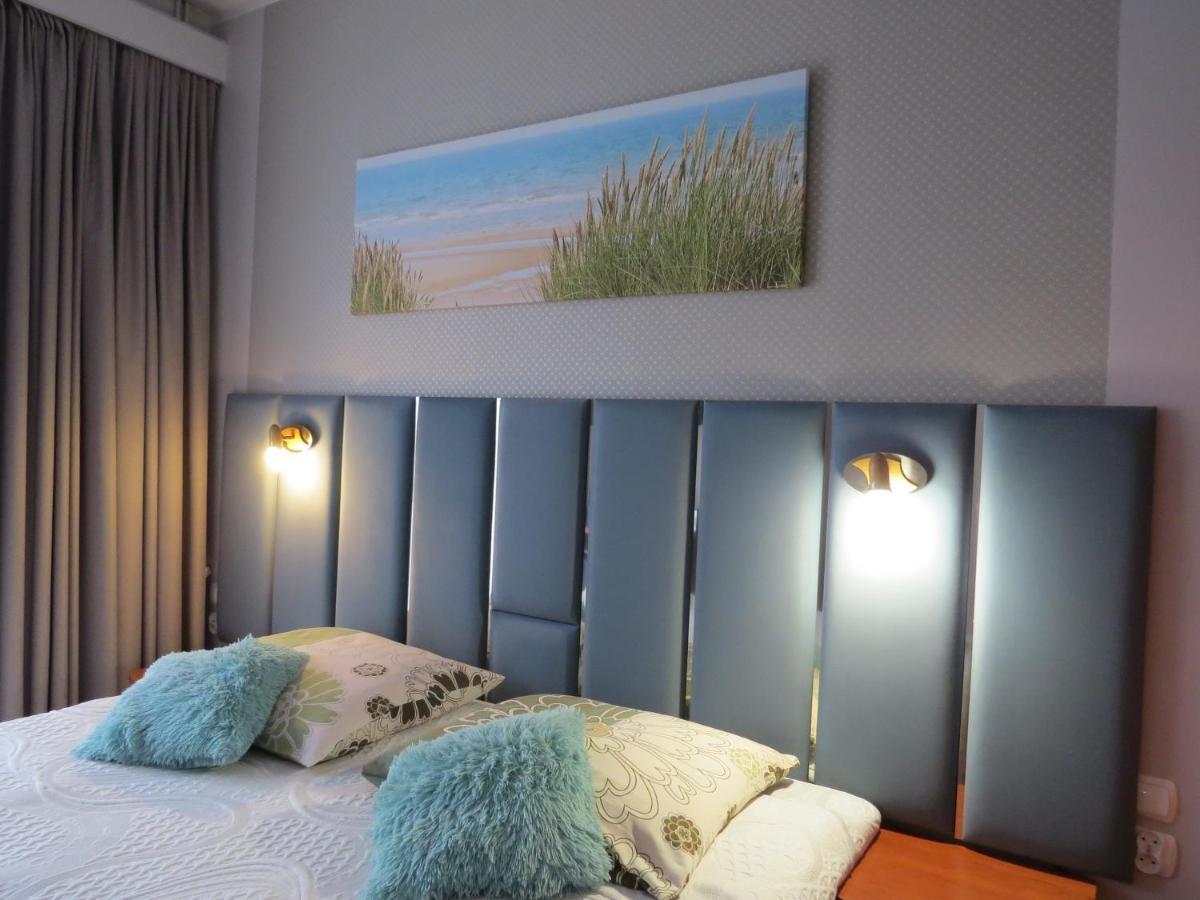 Hotel Cis Swinoujscie Kültér fotó