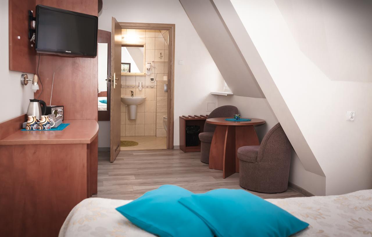Hotel Cis Swinoujscie Kültér fotó