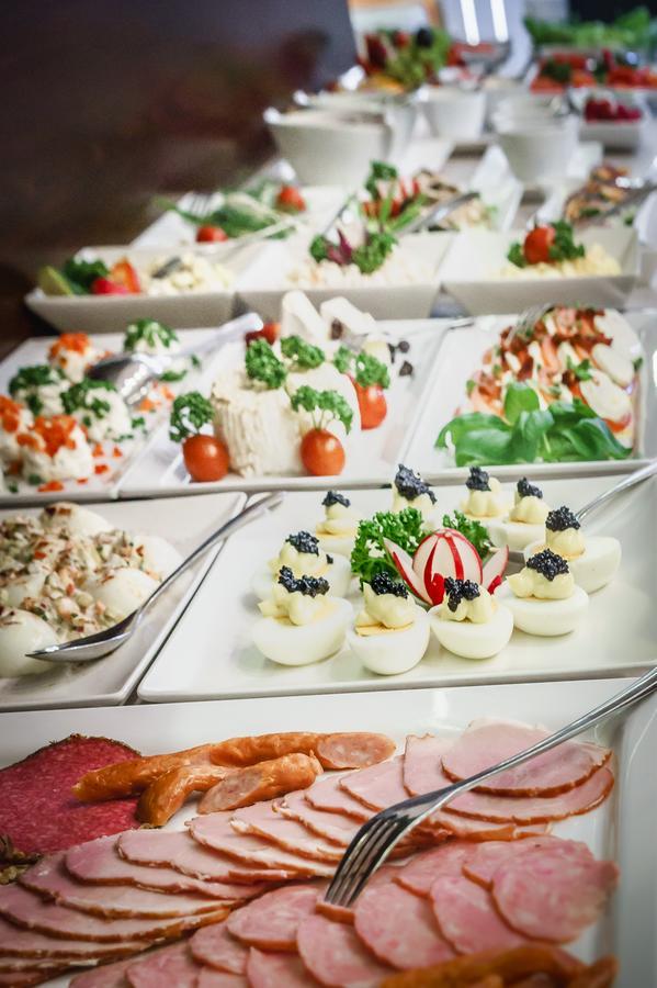 Hotel Cis Swinoujscie Kültér fotó